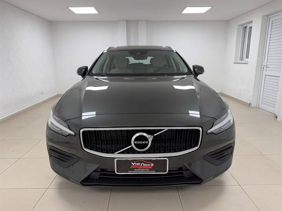 VOLVO V60 2.0 T5 GASOLINA MOMENTUM GEARTRONIC VOLVO V60 2.0 T5 GASOLINA MOMENTUM GEARTRONIC